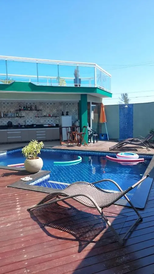 Holiday home Casa De Luxo Em Condominio Arraial do Cabo