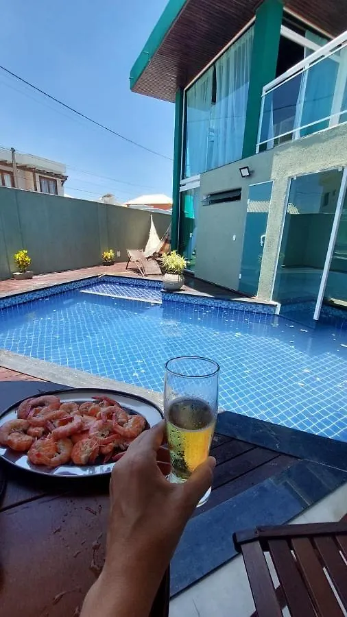 Casa De Luxo Em Condominio Arraial do Cabo 0*,  Brazil