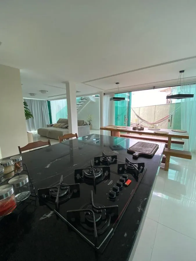 Casa De Luxo Em Condominio Arraial do Cabo Holiday home