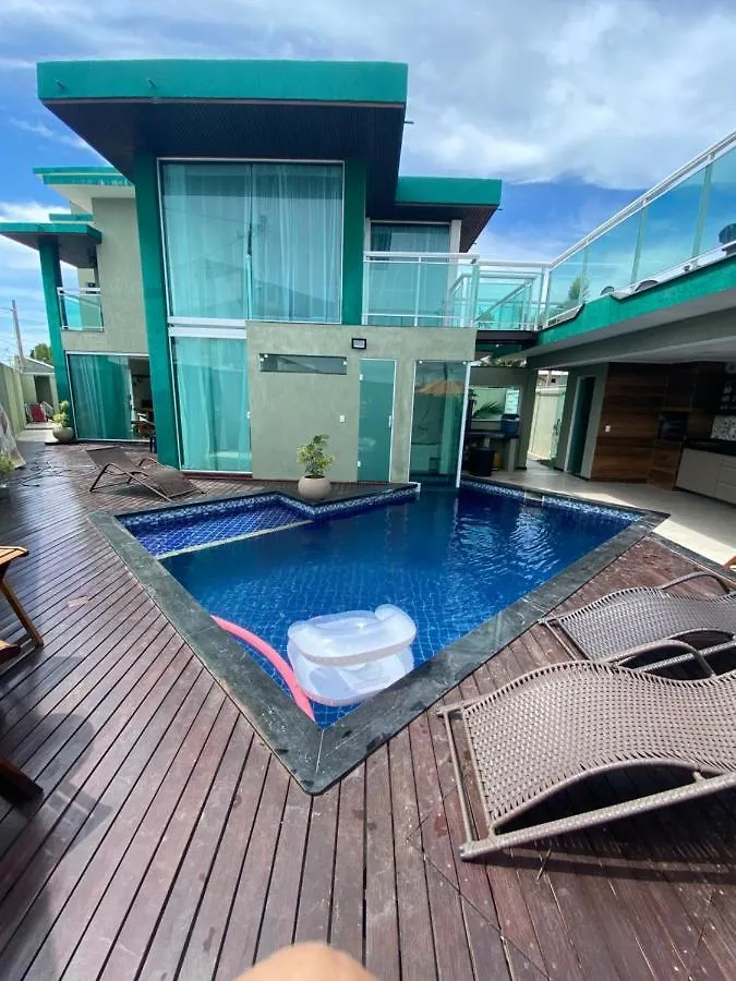Casa De Luxo Em Condominio Arraial do Cabo